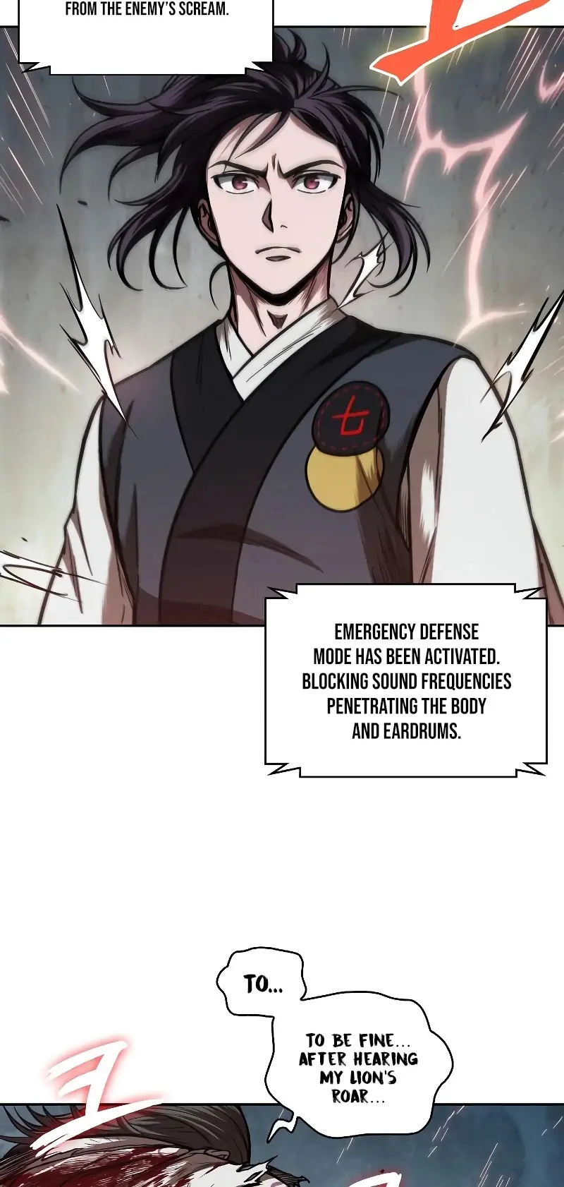 Nano Machine Chapter 65 Page 58