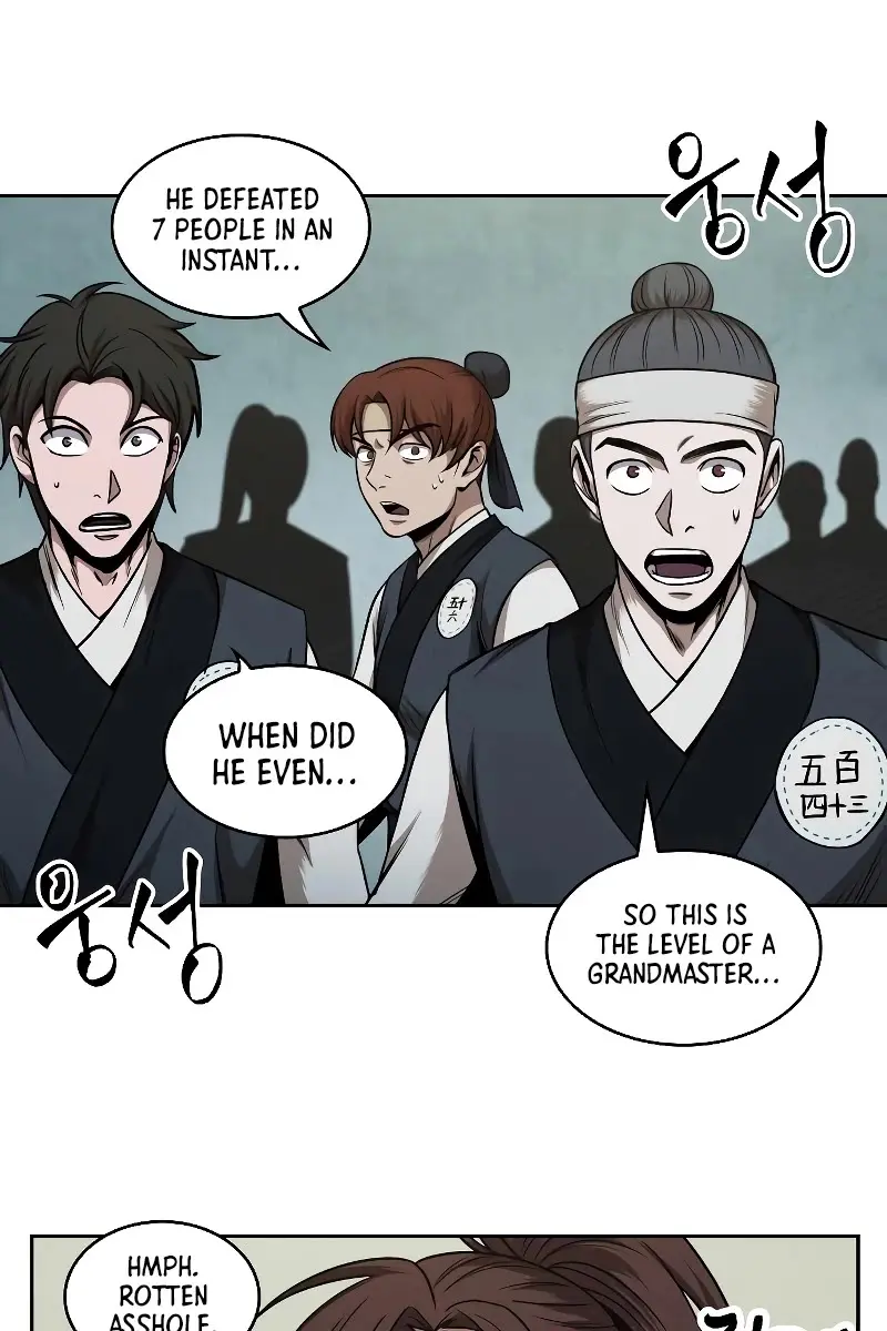 Nano Machine Chapter 65 Page 89