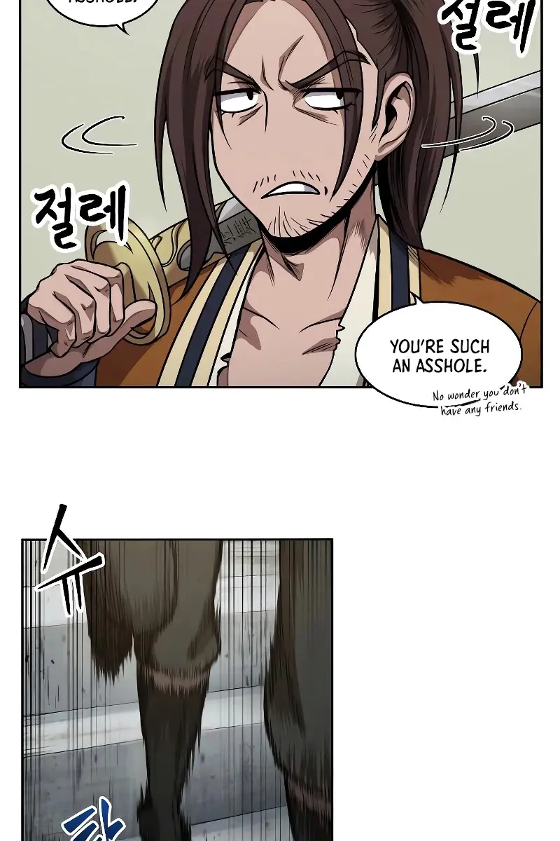 Nano Machine Chapter 65 Page 90