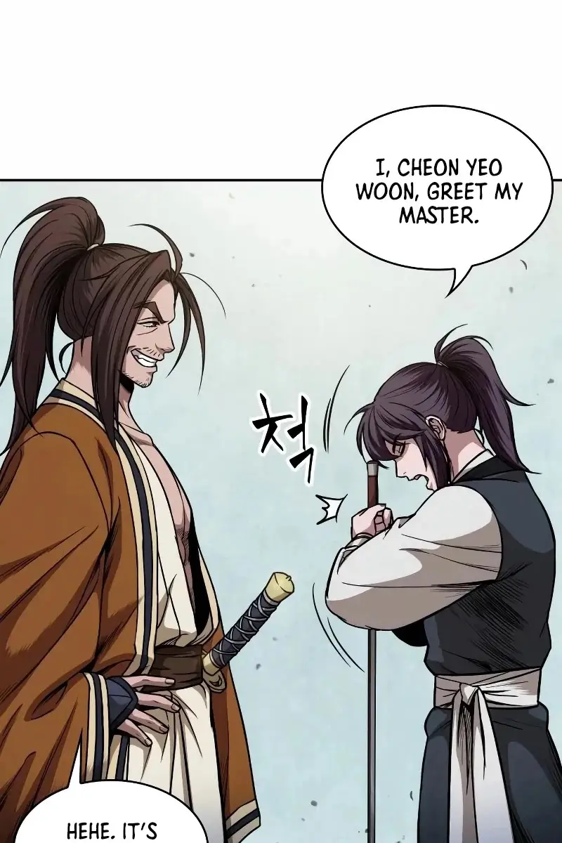 Nano Machine Chapter 66 Page 5