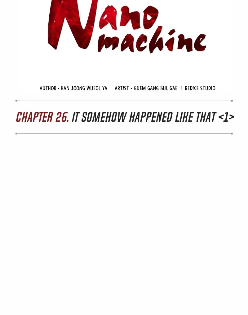 Nano Machine Chapter 66 Page 31