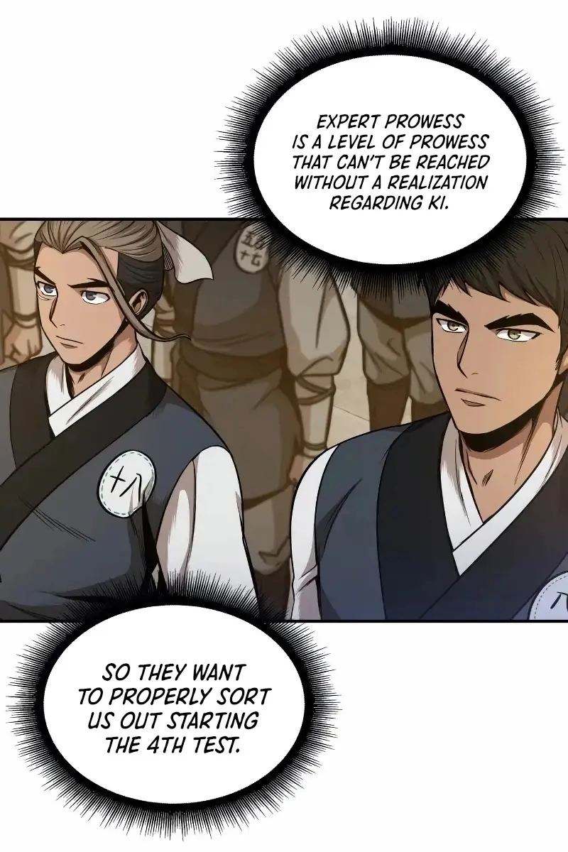 Nano Machine Chapter 66 Page 75