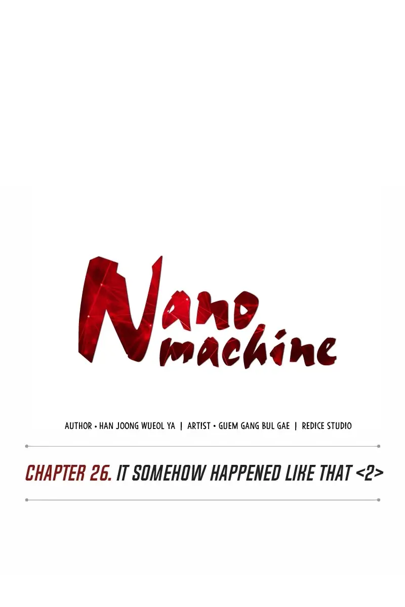 Nano Machine Chapter 67 Page 18