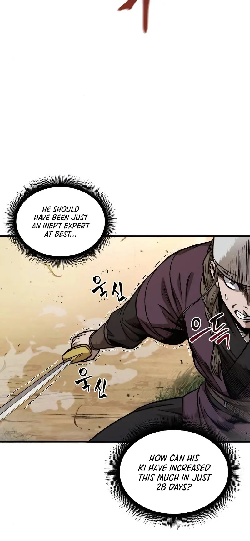 Nano Machine Chapter 67 Page 25