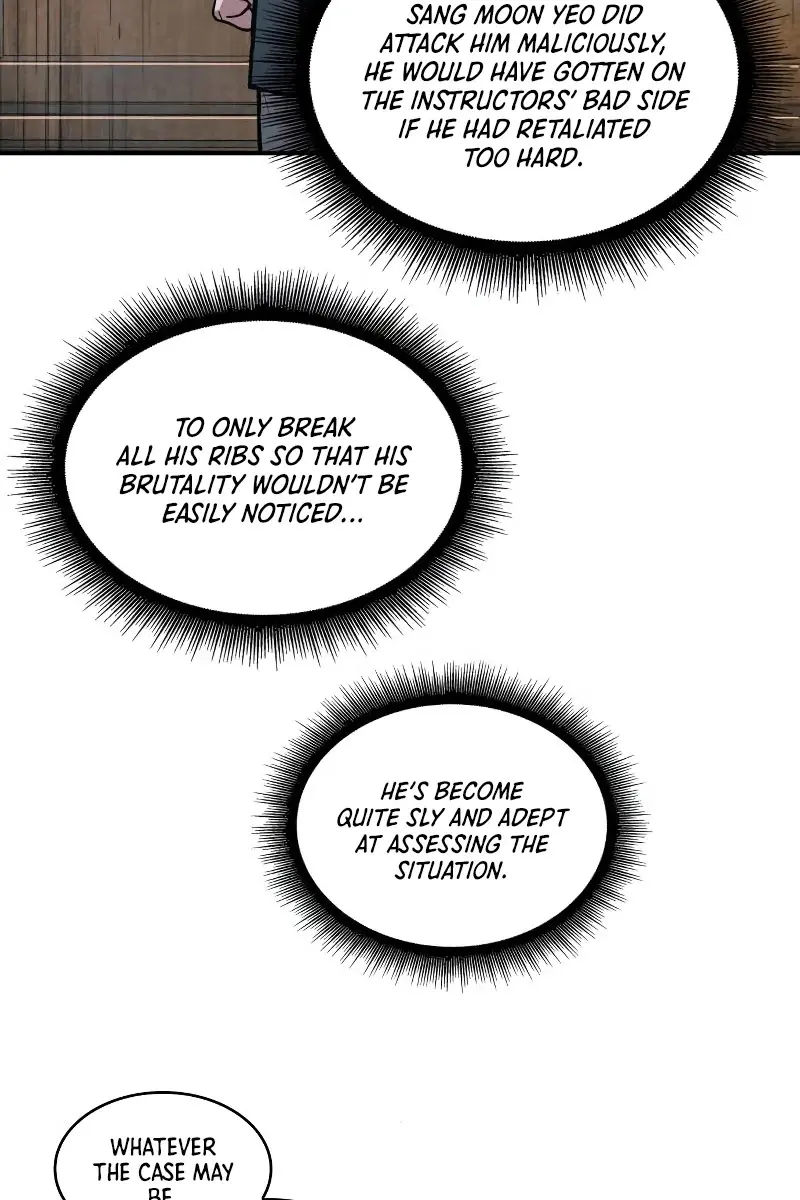 Nano Machine Chapter 67 Page 81