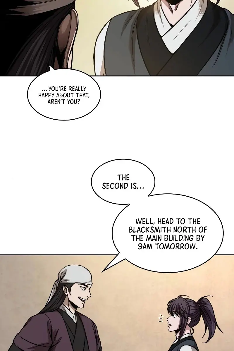 Nano Machine Chapter 67 Page 96