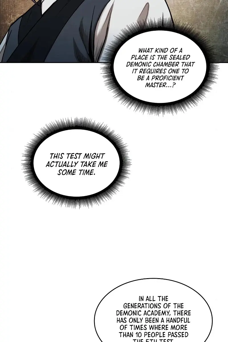 Nano Machine Chapter 68 Page 6