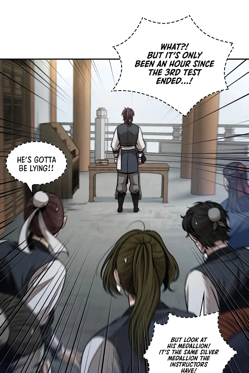 Nano Machine Chapter 68 Page 20