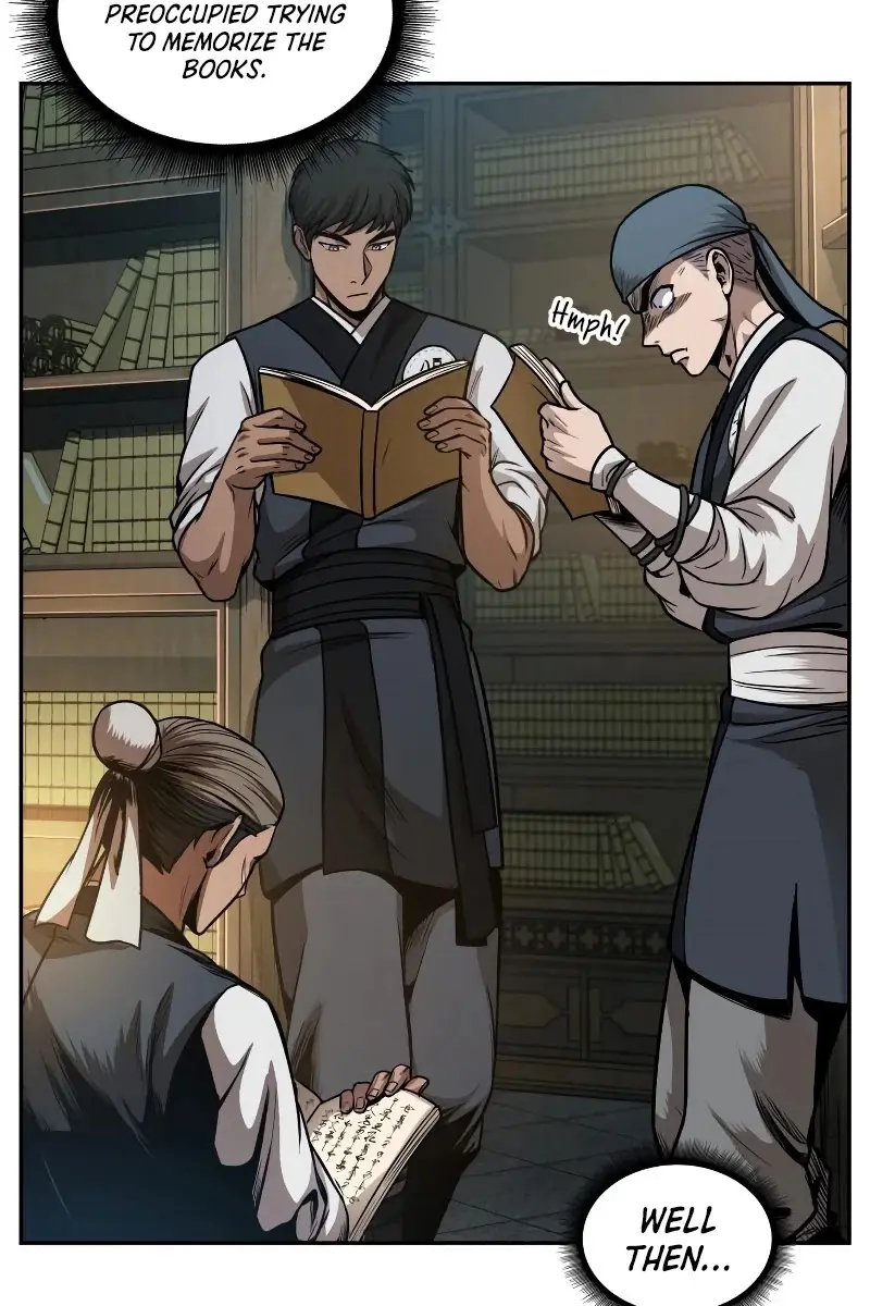 Nano Machine Chapter 68 Page 26