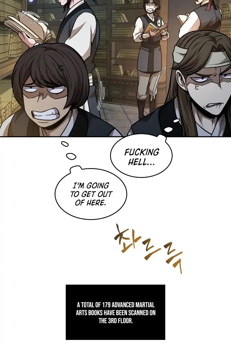 Nano Machine Chapter 68 Page 35