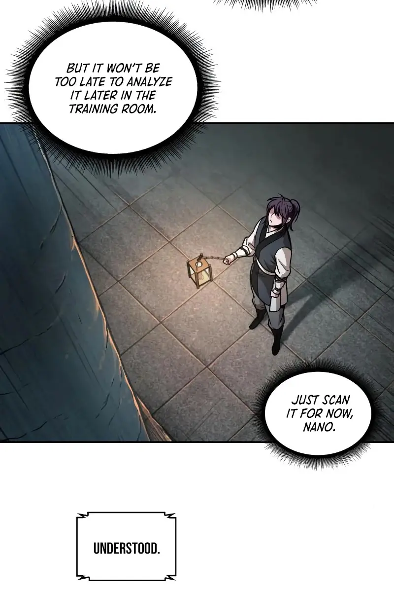 Nano Machine Chapter 68 Page 43