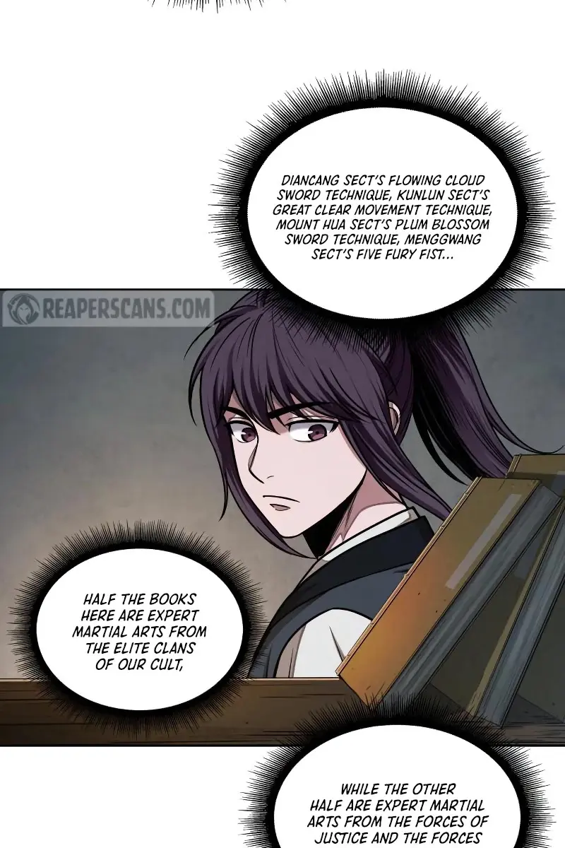 Nano Machine Chapter 68 Page 46