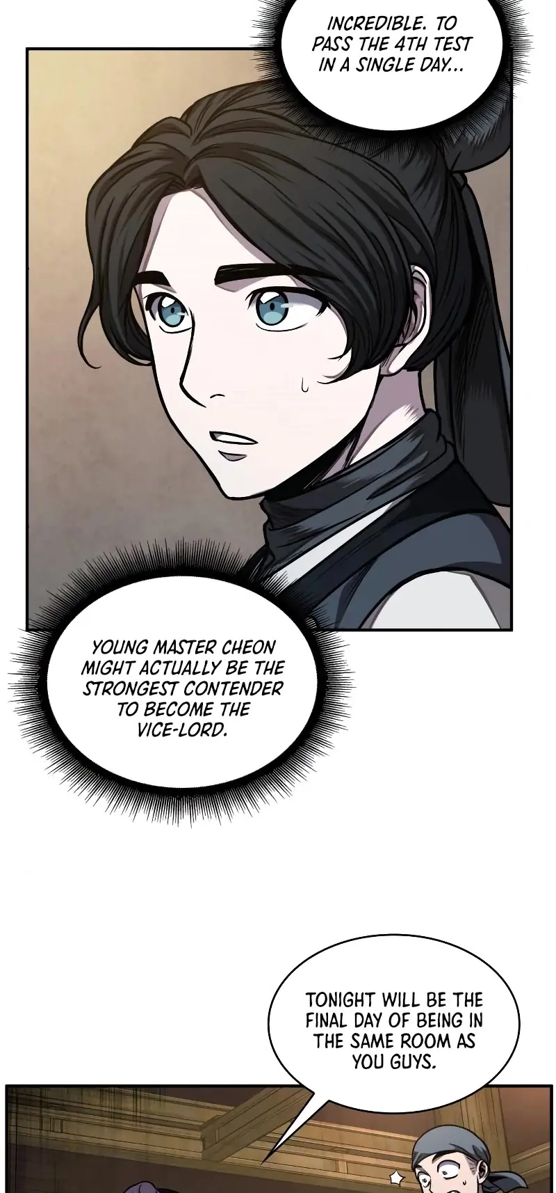 Nano Machine Chapter 68 Page 58