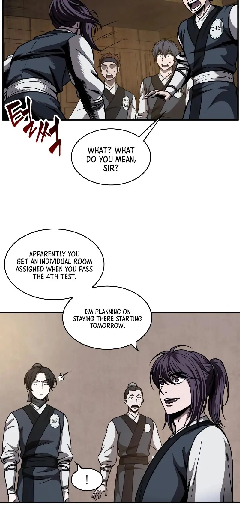 Nano Machine Chapter 68 Page 59