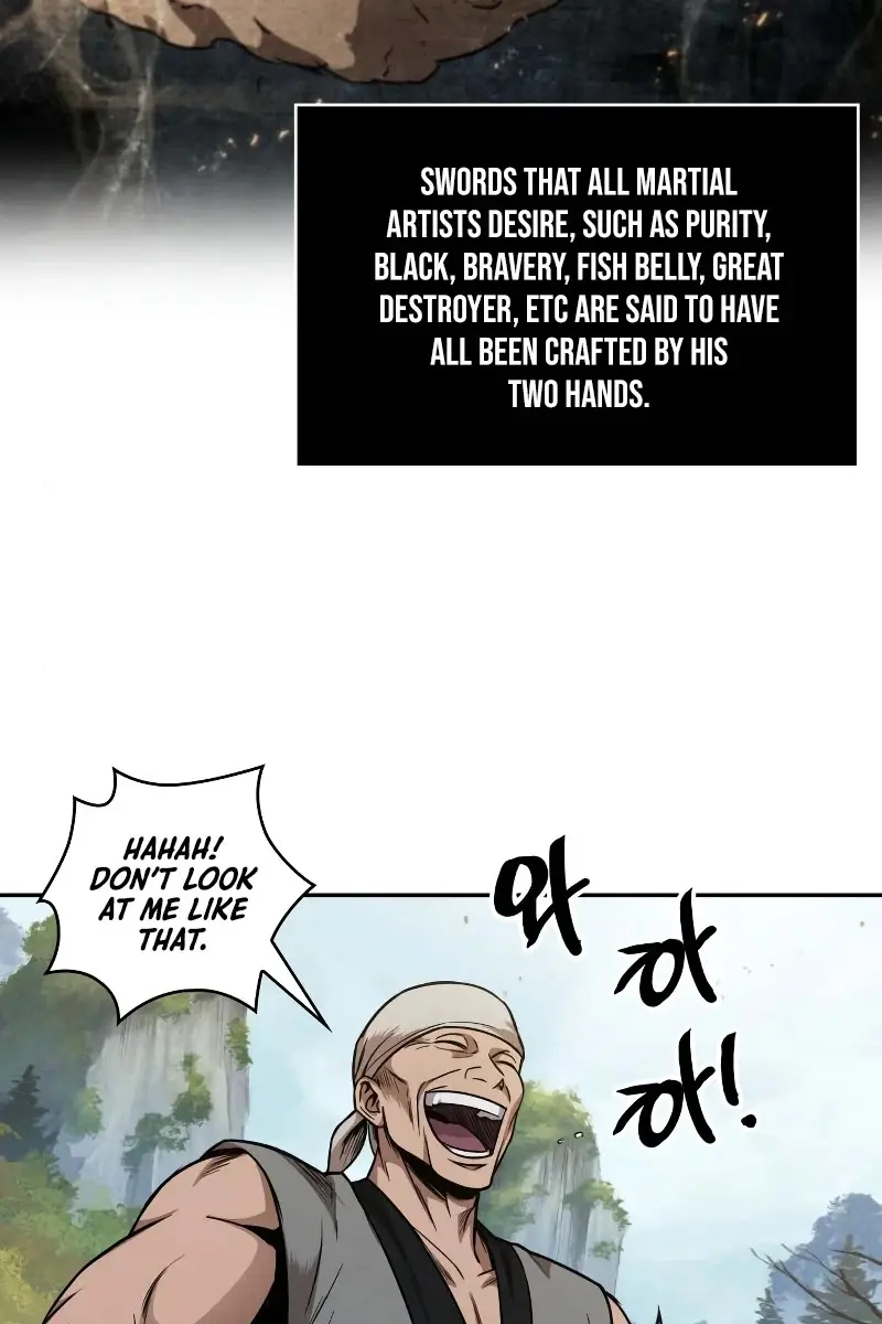 Nano Machine Chapter 68 Page 77