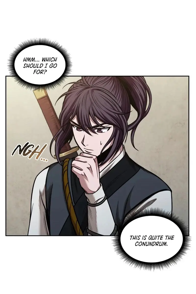 Nano Machine Chapter 68 Page 82