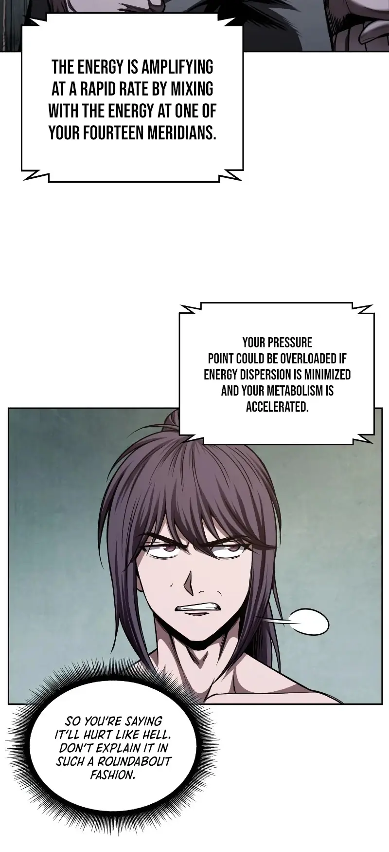 Nano Machine Chapter 69 Page 34