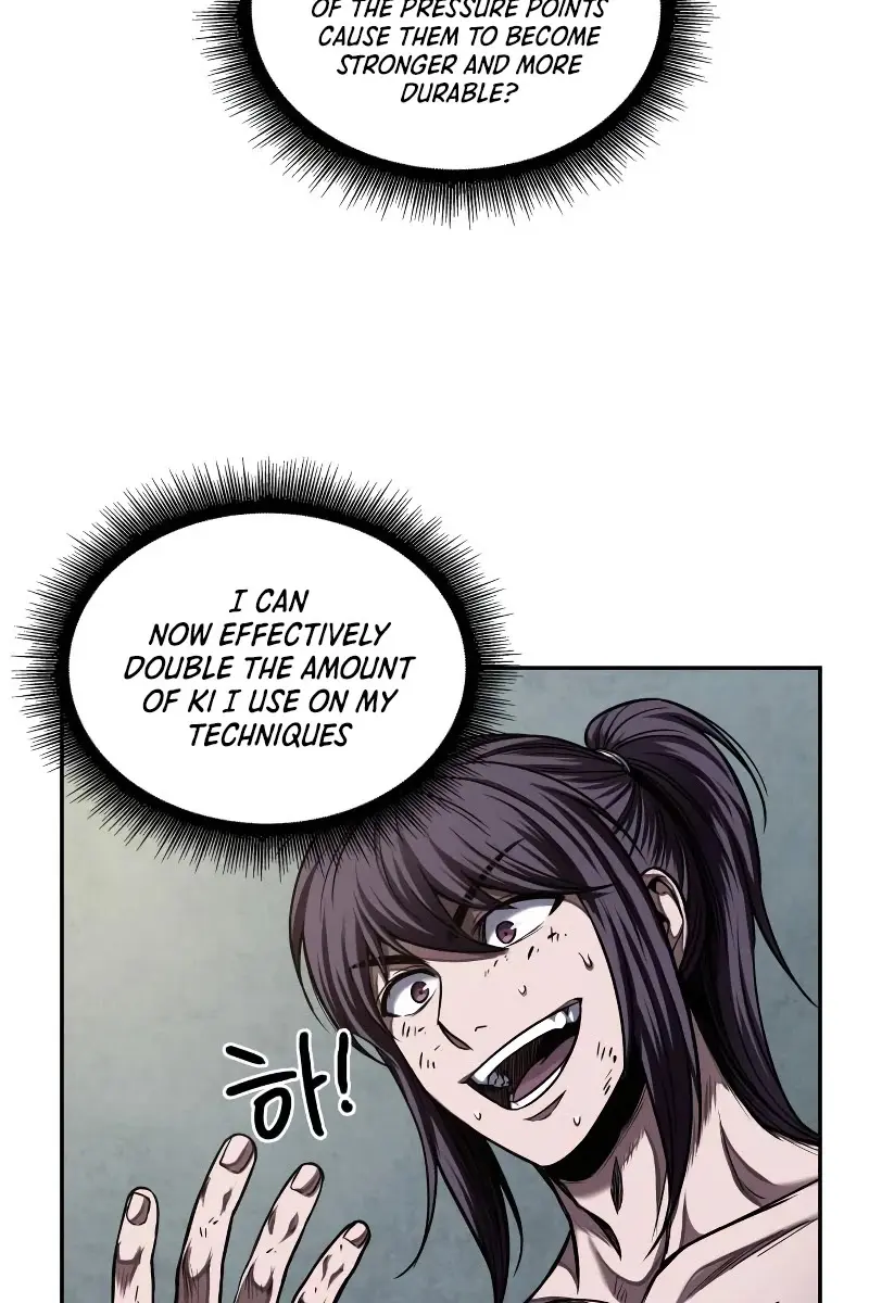 Nano Machine Chapter 69 Page 56