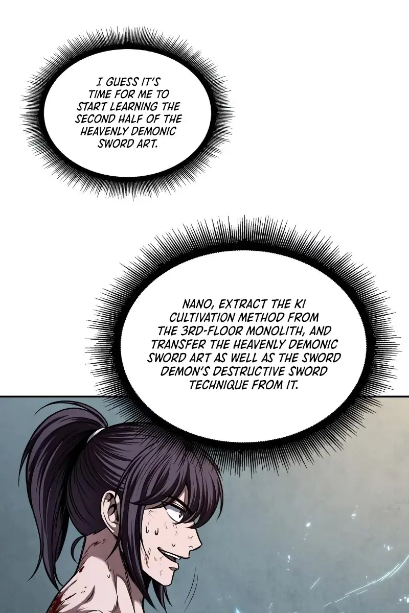 Nano Machine Chapter 69 Page 62