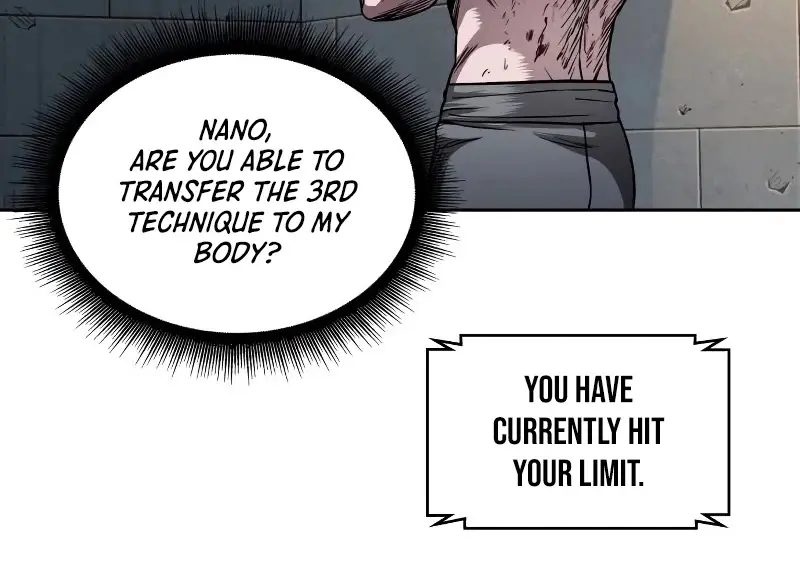Nano Machine Chapter 69 Page 70