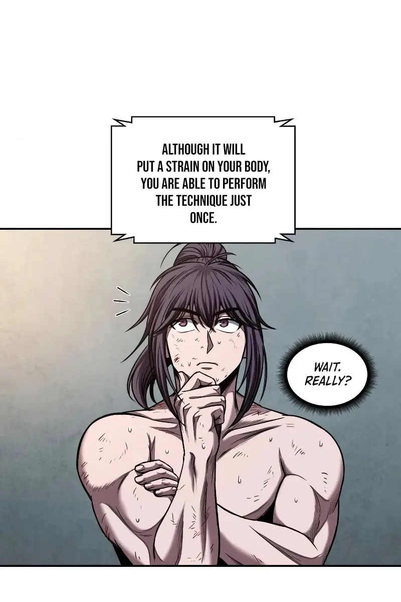 Nano Machine Chapter 69 Page 72