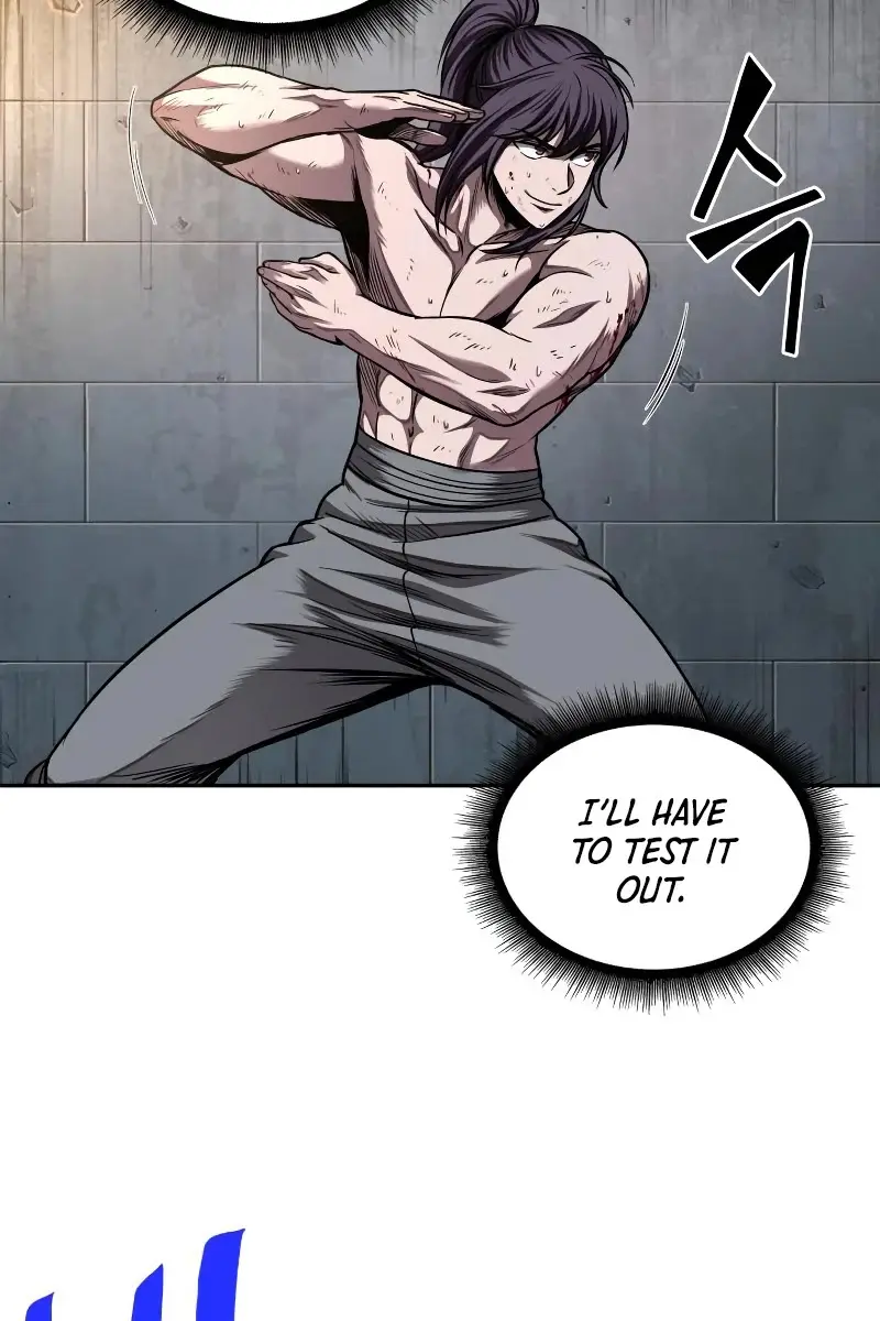 Nano Machine Chapter 69 Page 74