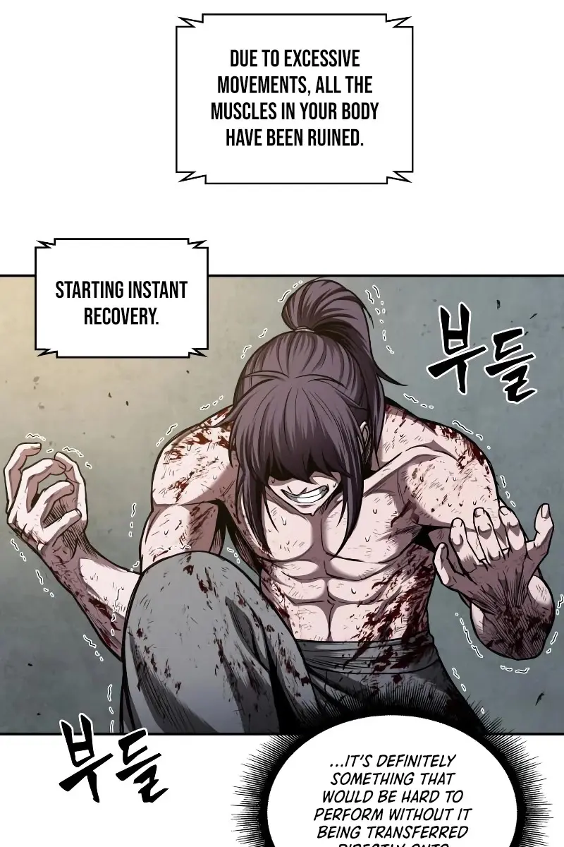 Nano Machine Chapter 69 Page 83
