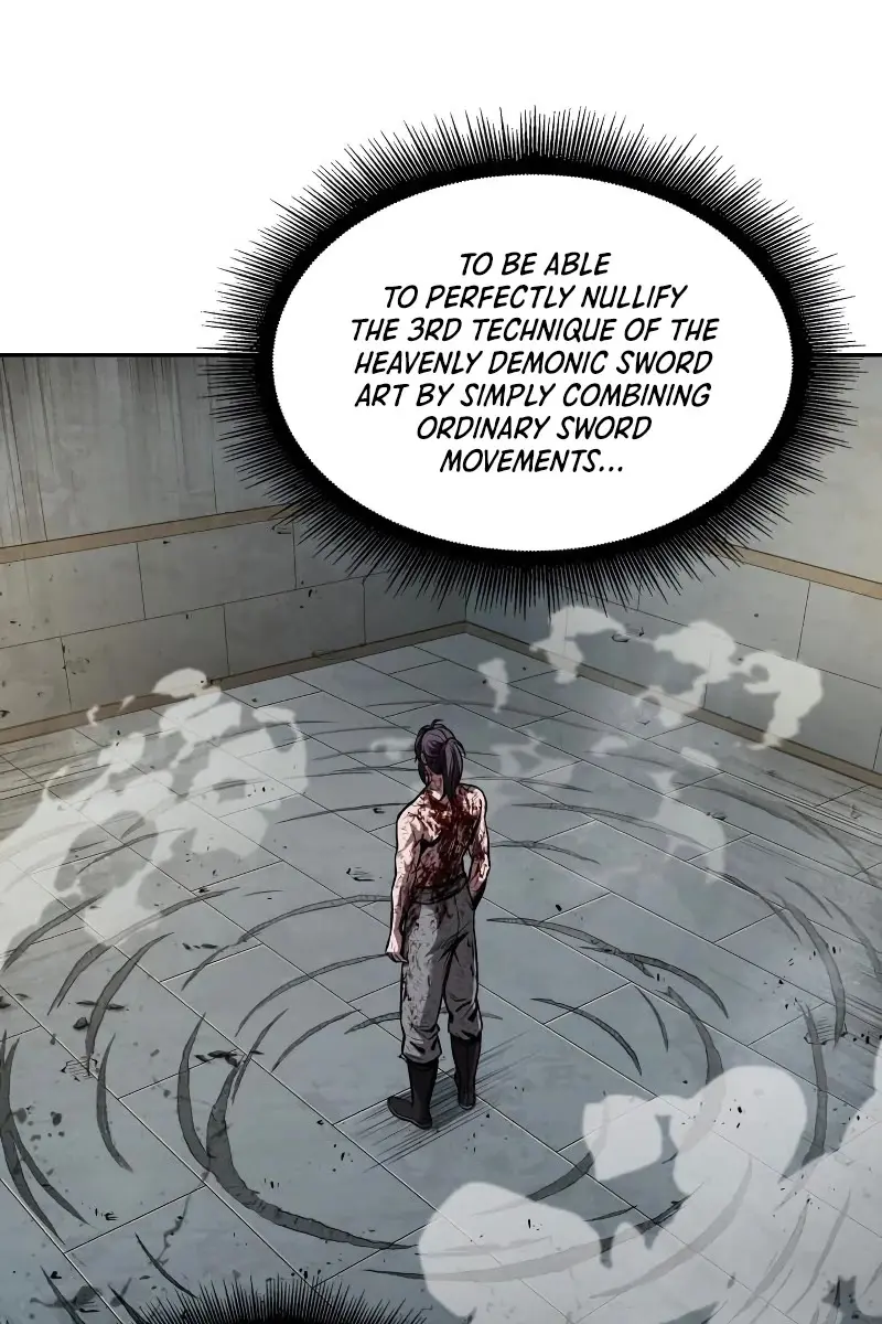 Nano Machine Chapter 69 Page 95