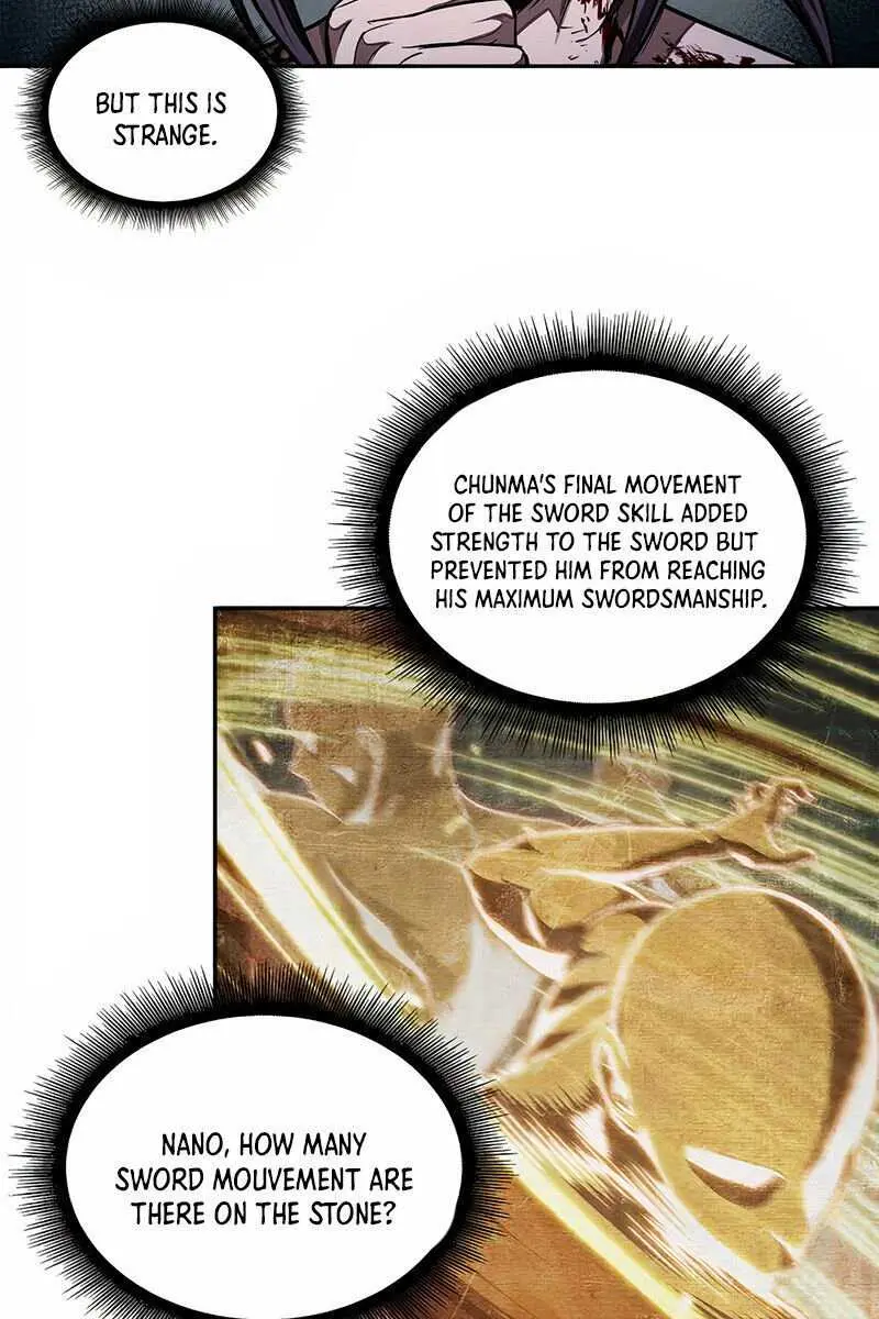 Nano Machine Chapter 70 Page 8