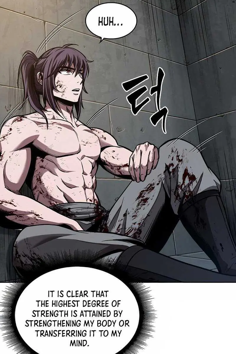 Nano Machine Chapter 70 Page 16