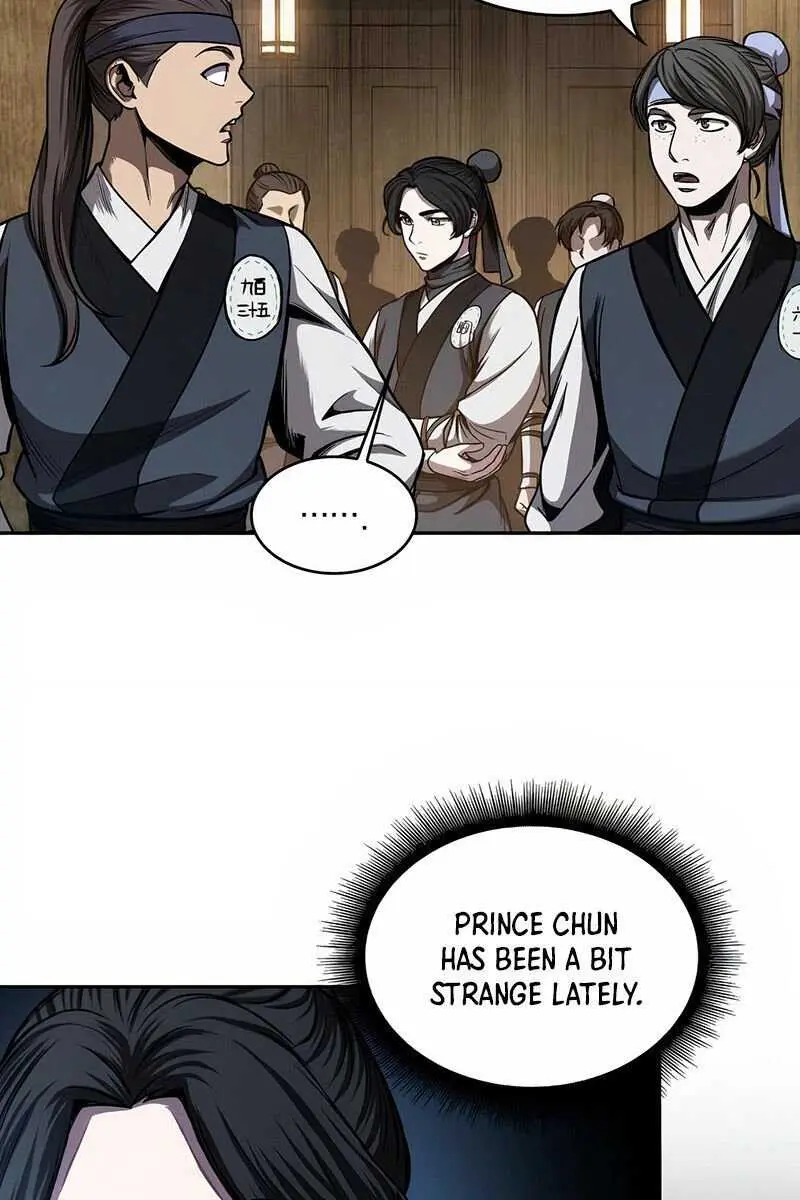 Nano Machine Chapter 70 Page 38