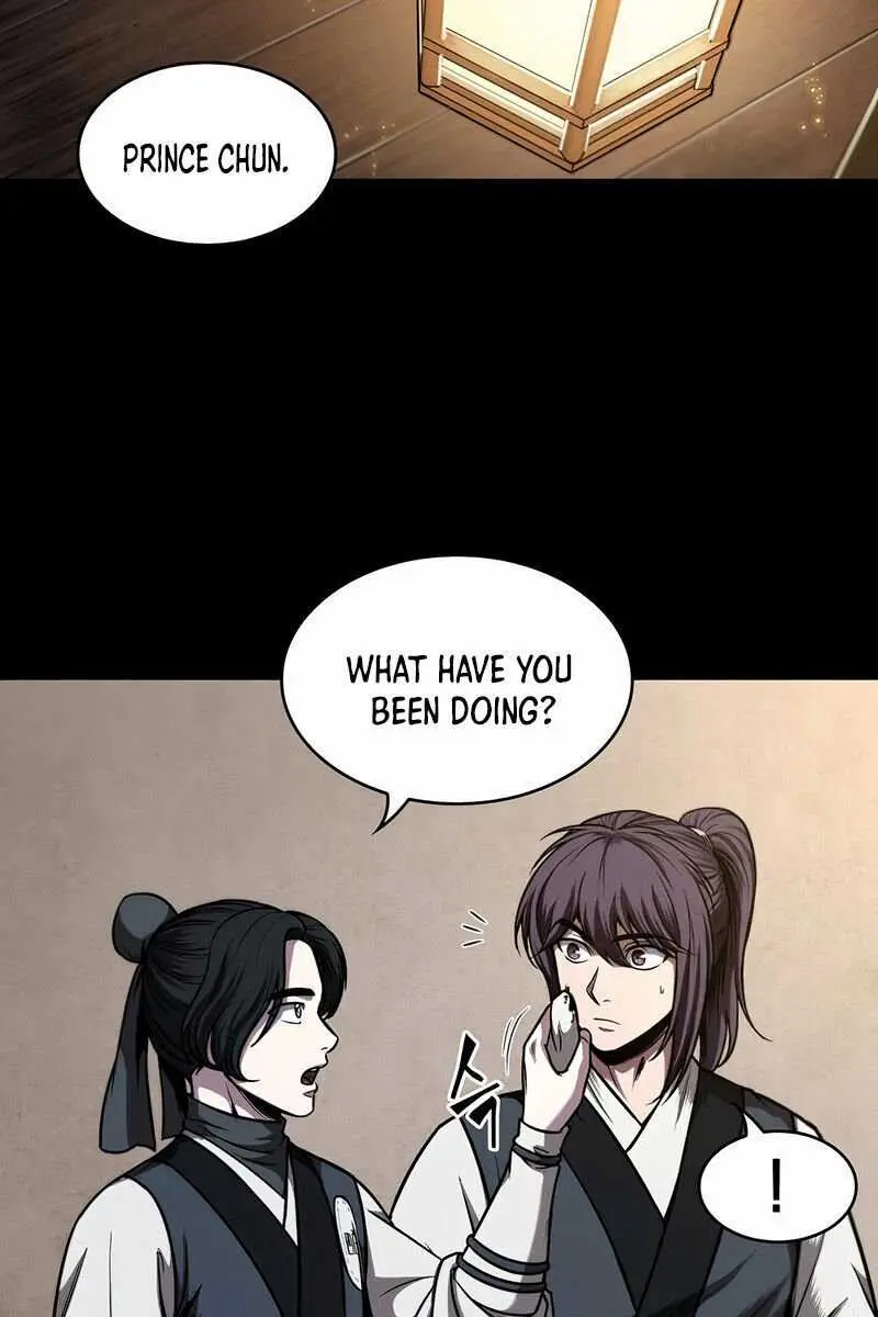 Nano Machine Chapter 70 Page 40