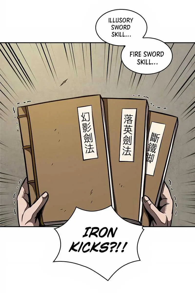 Nano Machine Chapter 70 Page 77