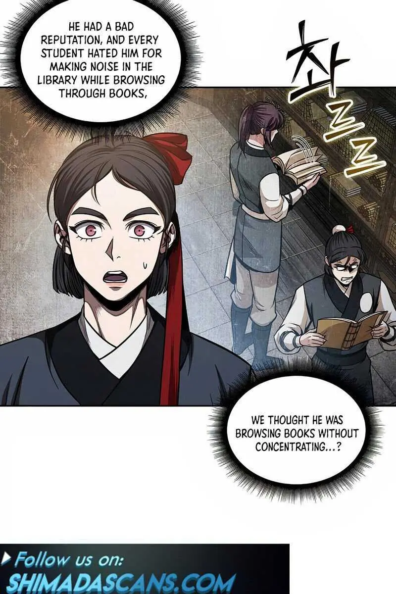Nano Machine Chapter 70 Page 85