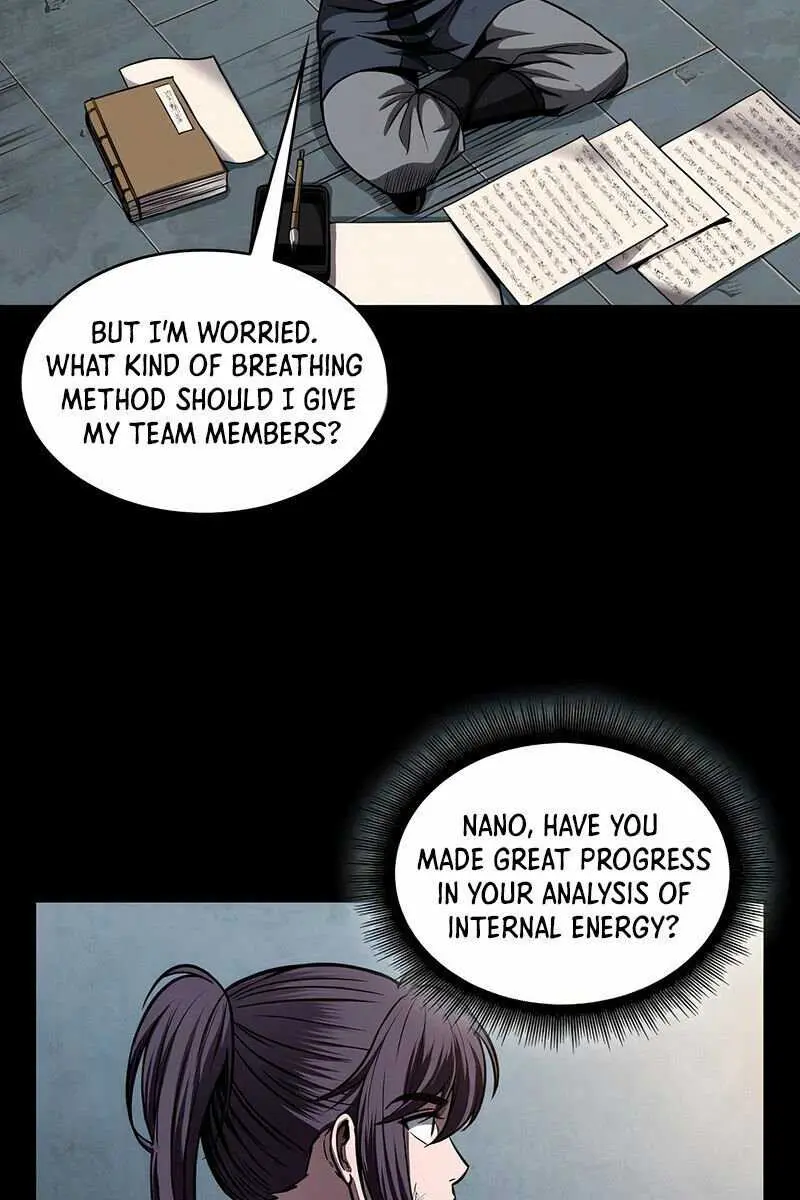 Nano Machine Chapter 71 Page 2