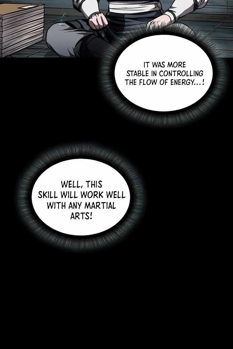 Nano Machine Chapter 71 Page 21