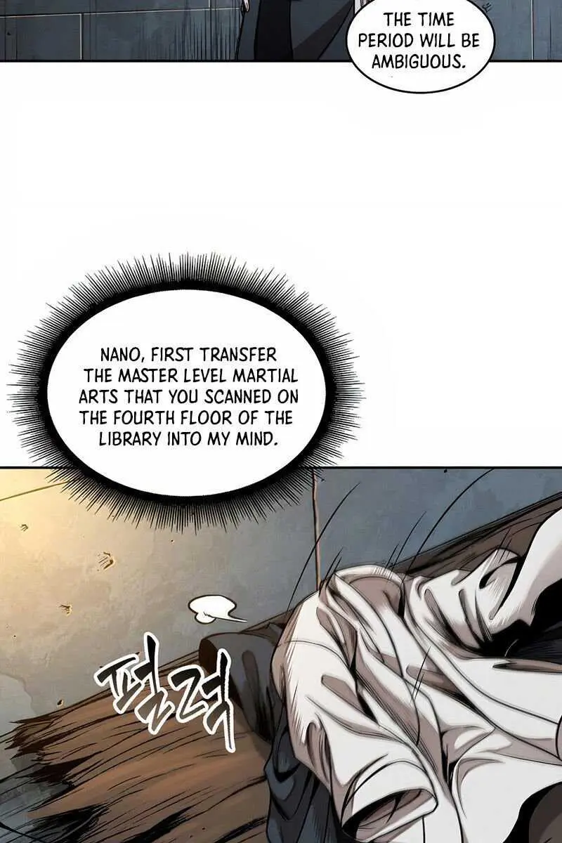 Nano Machine Chapter 71 Page 42