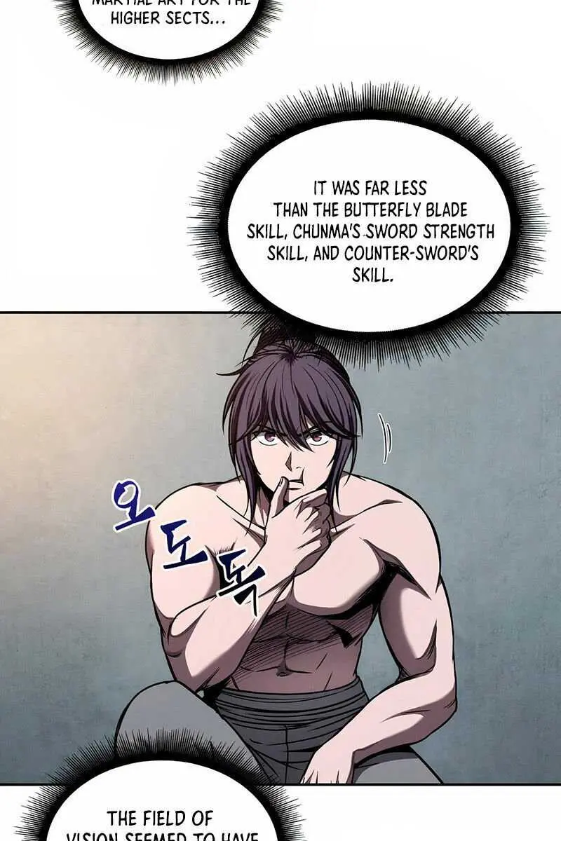 Nano Machine Chapter 71 Page 45