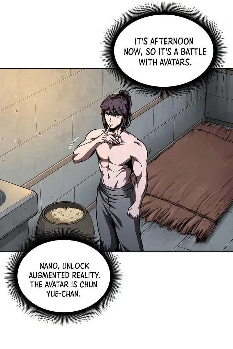 Nano Machine Chapter 71 Page 49