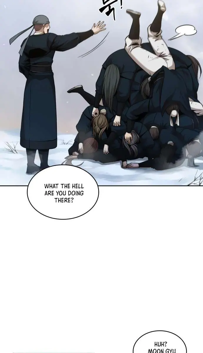 Nano Machine Chapter 73 Page 17