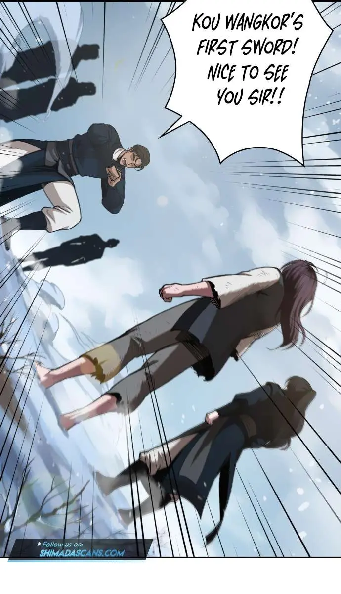 Nano Machine Chapter 73 Page 23