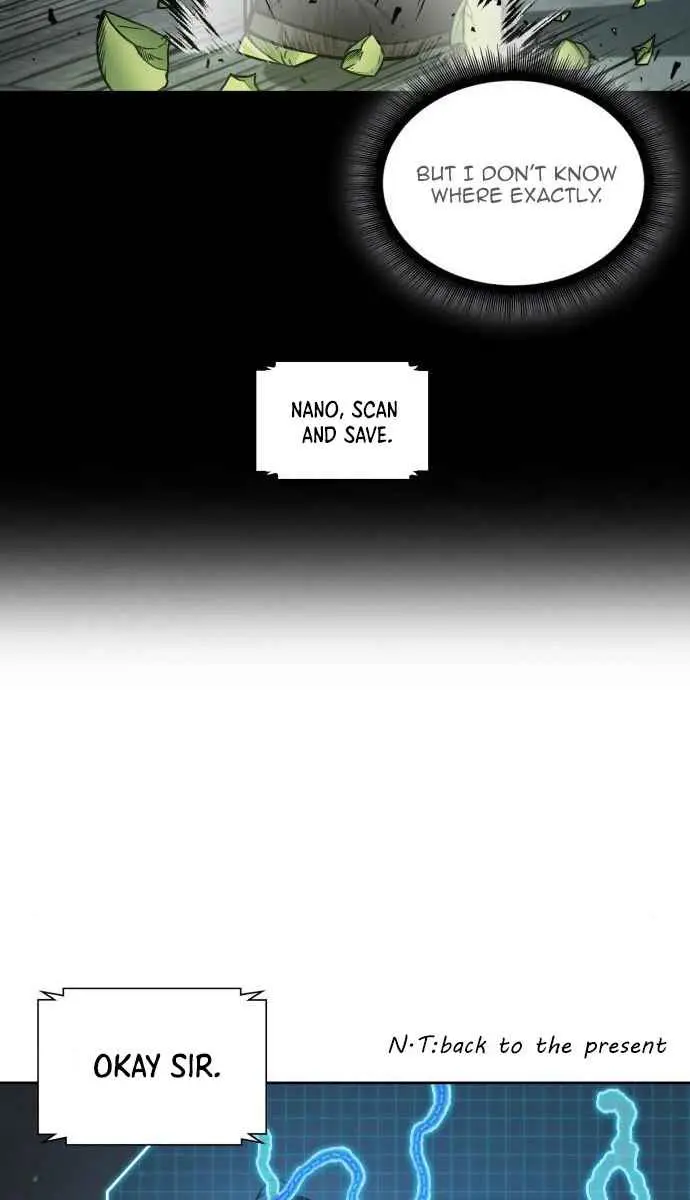 Nano Machine Chapter 74 Page 35
