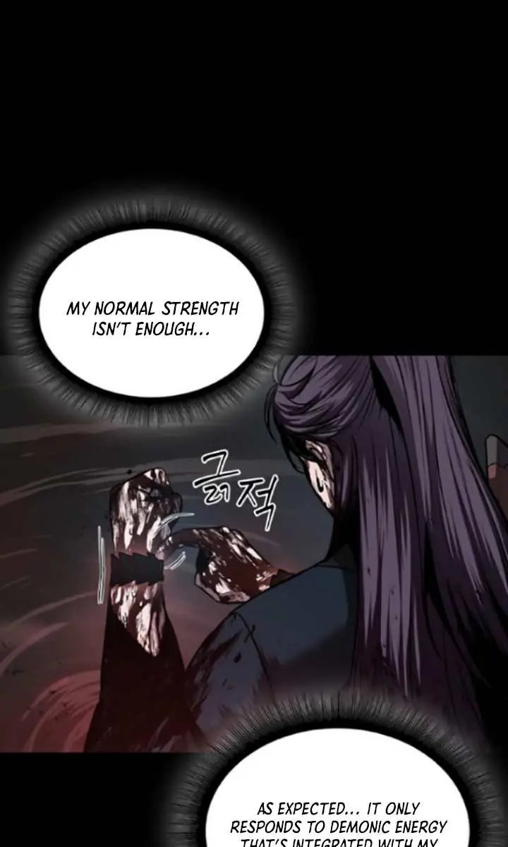Nano Machine Chapter 77 Page 31