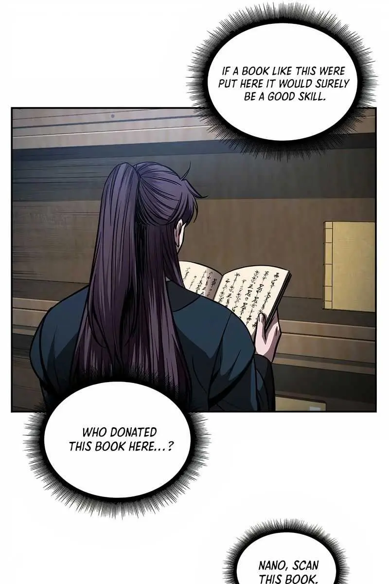 Nano Machine Chapter 78 Page 79