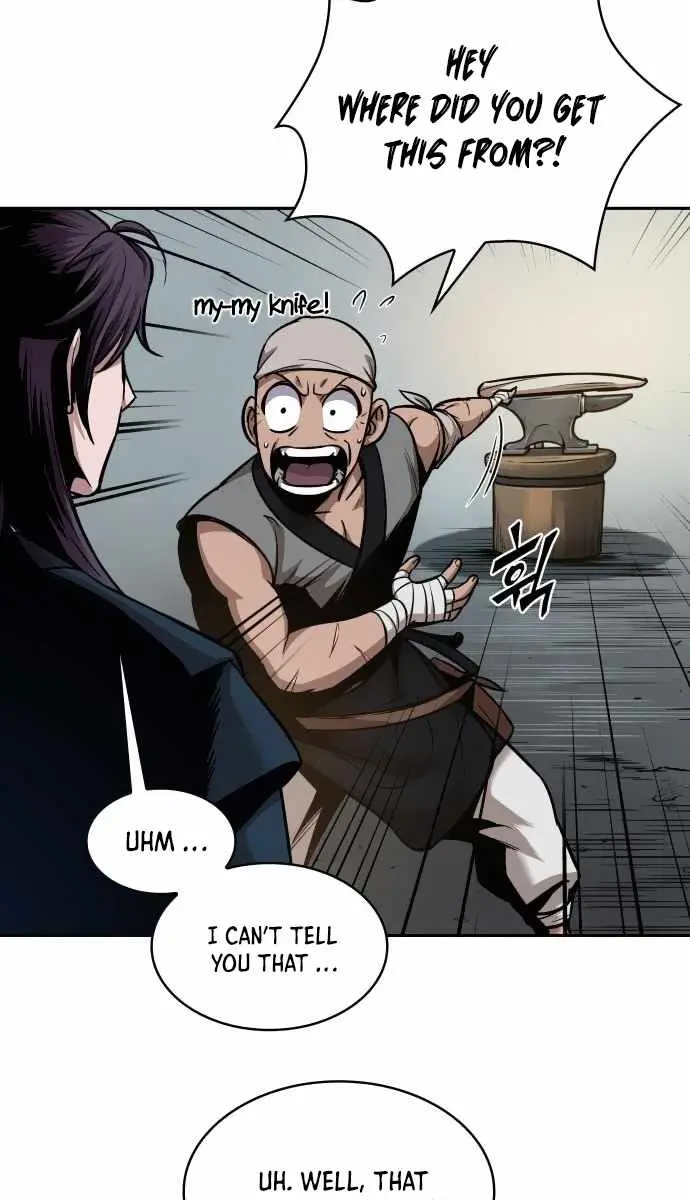 Nano Machine Chapter 79 Page 8