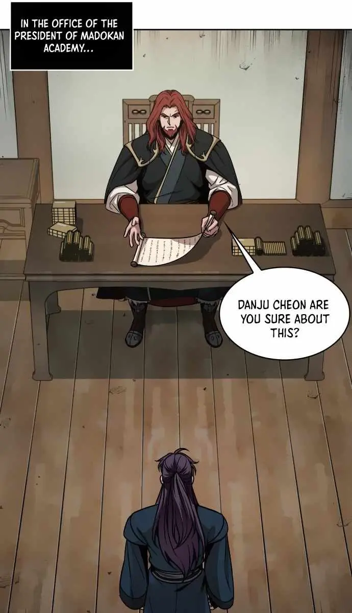 Nano Machine Chapter 79 Page 20