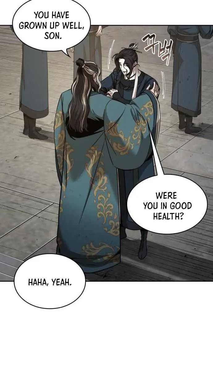Nano Machine Chapter 82 Page 11