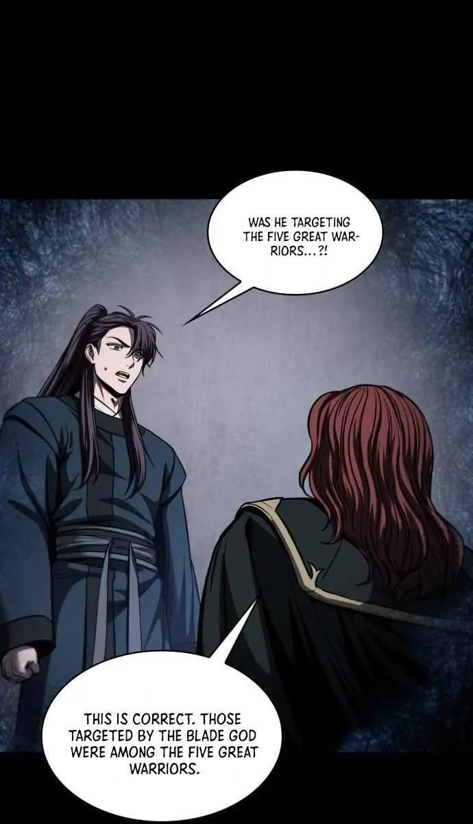 Nano Machine Chapter 82 Page 84