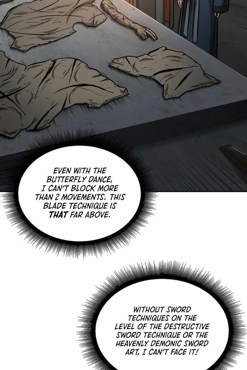 Nano Machine Chapter 83 Page 78
