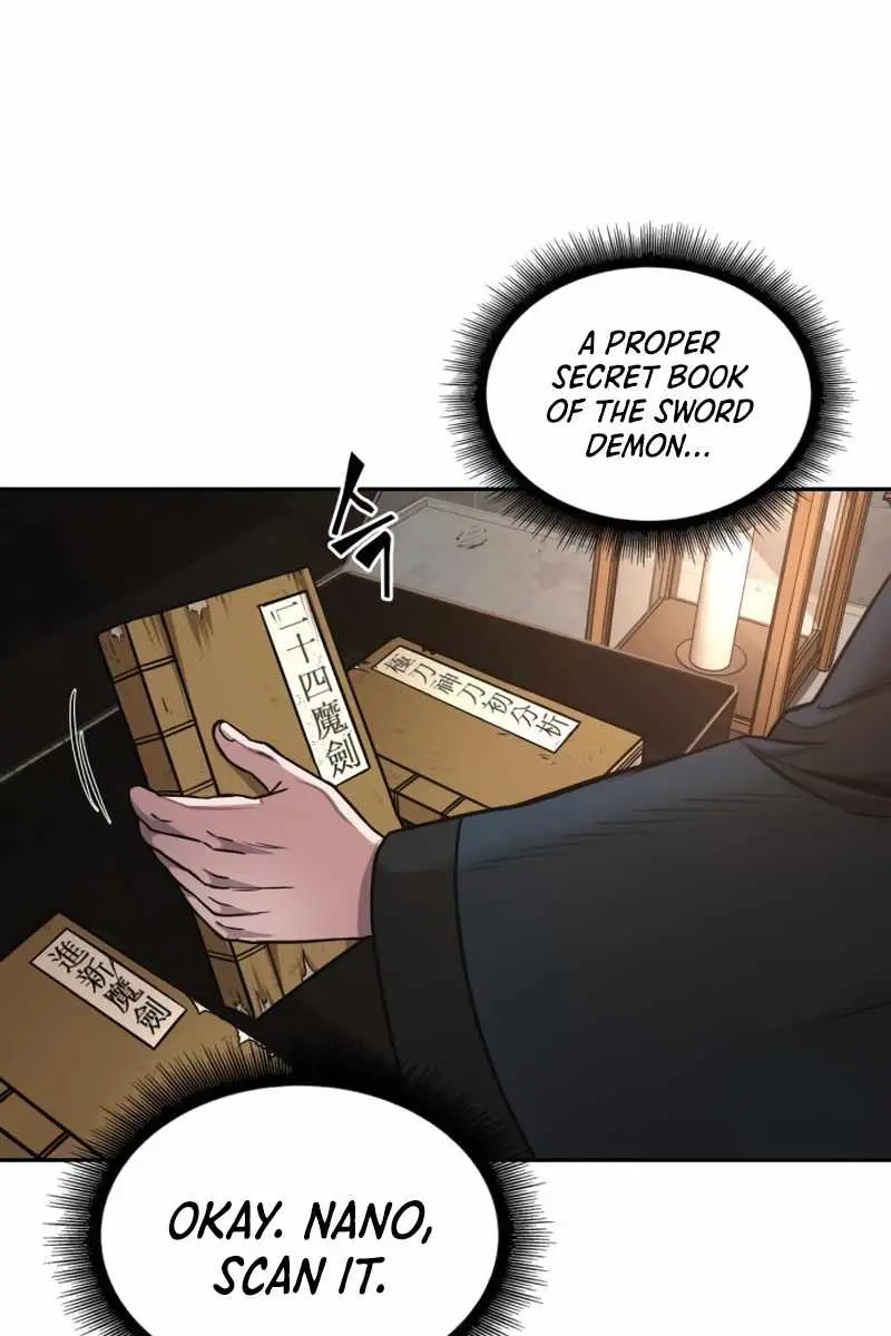 Nano Machine Chapter 83 Page 106